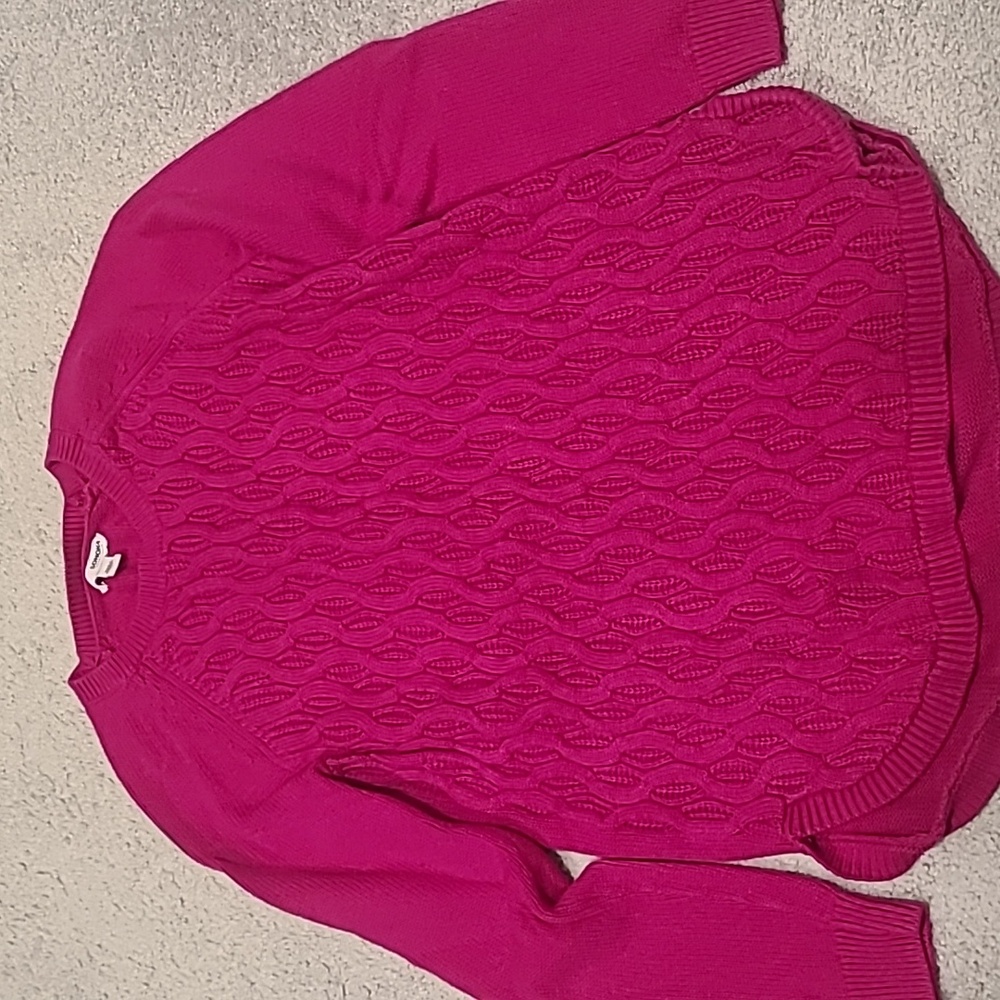 Women's Pink Sweater